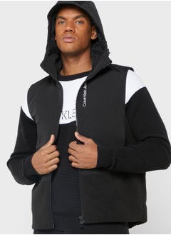 Buy Basic Hooded Vest in UAE