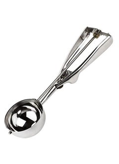 Buy MAKH001 Stainless Steel Ice Cream Spoon With Silver Handle in Egypt