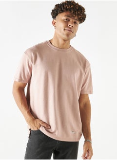 Buy Essential Crew Neck T-Shirt in Saudi Arabia