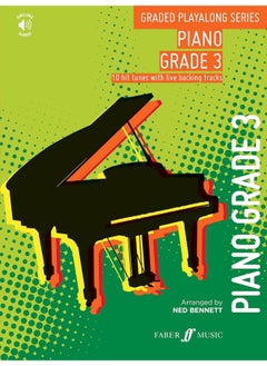 Buy Graded Playalong Series: Piano Grade 3 in UAE