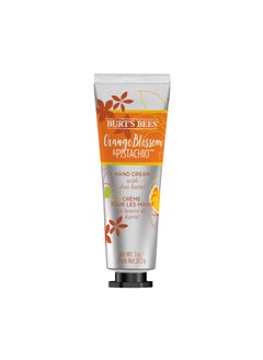 اشتري Burt's Bees Hand Cream with Shea Butter, Orange Blossom and Pistachio 28.3g في الامارات