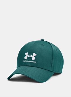 اشتري Logo Embroidered Adjustable Cap في السعودية