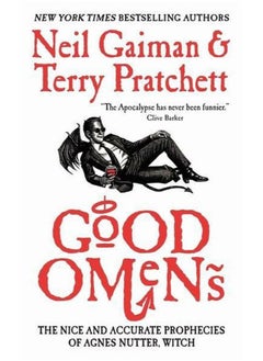 Buy Good Omens: The Nice and Accurate Prophecies of Agnes Nutter in Egypt