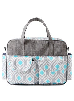 اشتري حقيبة حفاضات توت، كبيرة ومقاومة للماء، تصميم متعدد الاستخدامات، رفيقتك الأنيقة لرعاية الأمومة والسفر في الامارات