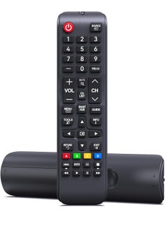 Buy Universal Remote Control for All Samsung Smart LCD, LED, SUHD, UHD, HDTV, and 3D TVs in UAE