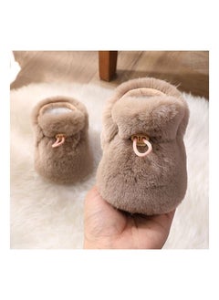 اشتري Suitable For Baby Warm And Comfortable Cotton Shoes في السعودية