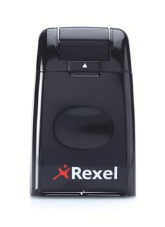 Buy REXEL ID GUARD INK ROLLER, BLACK in Saudi Arabia