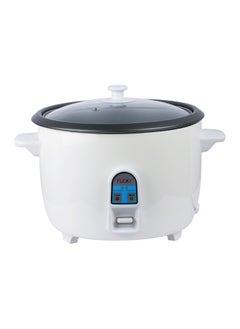 Buy 1300W Stainless Steel Electric Rice Cooker 3.6 Liter in UAE