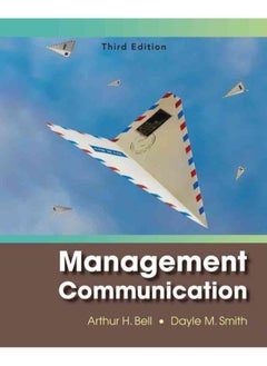 اشتري Management Communication  3rd Edition  Ed   3 في مصر