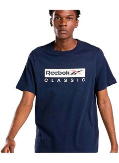 Buy Graphic Series Reebok Classic Short Sleeve T-Shirt in Egypt