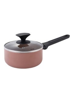 اشتري Nonstick Saucepan Withlid Mr1625 16 X 8Cm 1.5L في الامارات