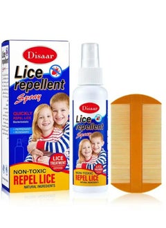 Buy Lice Repellent Spray 120 ML in UAE