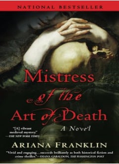 اشتري Mistress Of The Art Of Death by Franklin, Ariana Paperback في الامارات