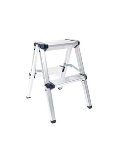 Buy Ladder Stool, 2-step Aluminum Alloy Folding Ladder in UAE