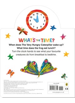 Buy World of Eric Carle: What's the Time? in UAE