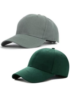 Buy Bundle of 2 sport unisex summer unique cap hat in Egypt