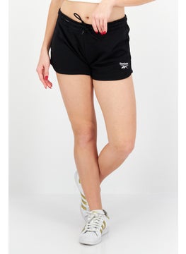 Buy Women Sportswear Fit Training Short, Black in UAE