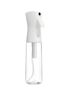 Buy Water Spray Bottle, Large Ultra Fine Continuous Water Mister Aerosol Atomizer Reusable Spray Water Bottle for Hairstyling, Skin Care, Cleaning, Plants and Misting 300ml in Saudi Arabia