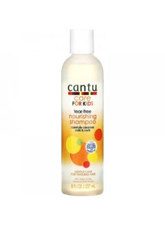 Buy Tear Free Nourishing Shampoo Carefully Cleanses Coils And Curls Gentle Care 237ml in Saudi Arabia