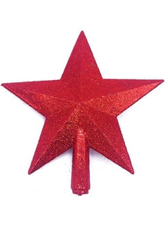 Buy Star Christmas Tree Top Decoration Xmas Tree Topper Ornaments in Egypt