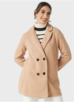 Buy Longline Trench Coat in UAE