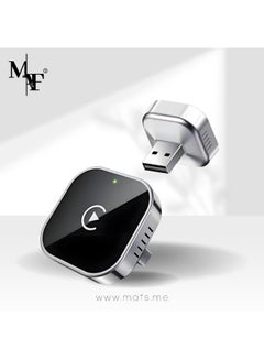 ANVISION 2-Pack 5V PoE Splitter – USB Type-C – 48V Tot 5V 2.4A – IEEE 802.3af – Voor 10/100Mbps Non-PoE Apparaten – Plug & Play