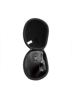 Buy Hard Travel Case For Elecom Lefthanded 2.4Ghz Wireless Easy Thumb Control Trackball Mouse (Case For Elecom Mxt4Drbk) in Saudi Arabia