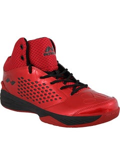 Buy Warrior Basketball Shoes for Men & Boys | Material : PU Synthetic Leather | Soft Cushion EVA Inner Insole | Comfortable & Durable | Lightweight in UAE