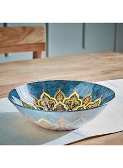 اشتري Treasure Serving Bowl 24x24 cm في الامارات