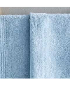 Buy Egyptian Cotton Hand Towel - 50x100 cm in Saudi Arabia