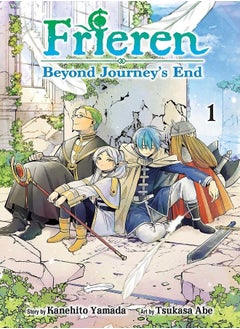 Buy Frieren Beyond Journey's End Vol 1 in UAE