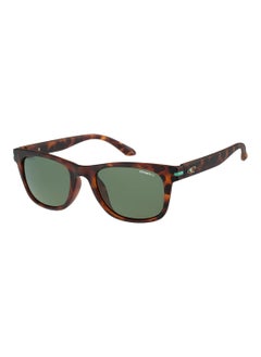 اشتري ONS-9025 Women Square Polarized Sunglasses Brown 52 mm في الامارات