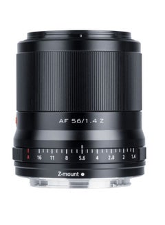 اشتري Viltrox AF 56mm f/1.4 Z Lens for Nikon Z في الامارات