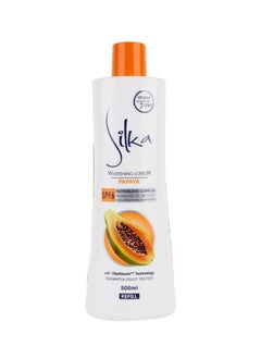 Buy Papaya Whitening Lotion 500 ml in Saudi Arabia