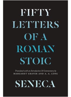 اشتري Seneca : Fifty Letters of a Roman Stoic في السعودية