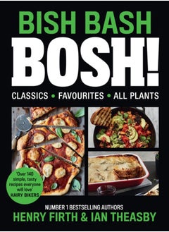 Buy BISH BASH BOSH! in Saudi Arabia