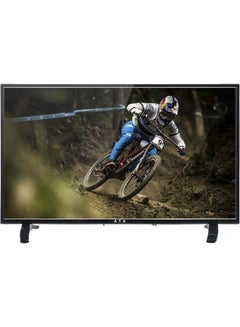Buy ATA HD LED Smart 32 inch Tv - Black in Egypt