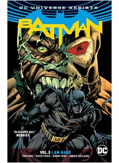 Buy Batman (Rebirth) Vol.3: I Am Bane in UAE