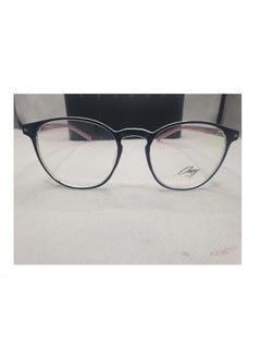 اشتري Full Rim Onay 8318 C59  , Oval , Black , Unisex في مصر