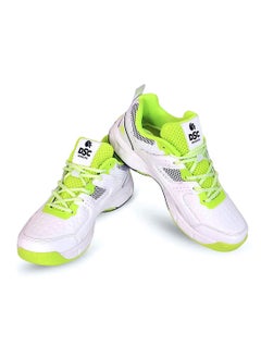 Buy Men's Surge 2.0 Professional Cricket Shoe for Men and Boys | Material: Quality PU & Mesh | All Rounder | Rubber Studs | Light Weighted in UAE