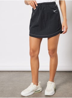 Buy NSW Swoosh High-Rise Skirt in Saudi Arabia