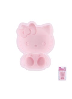 Buy Hello Kitty Cake Pan 4 Inch Non Stick Stereo Silicone Cake Mold in UAE