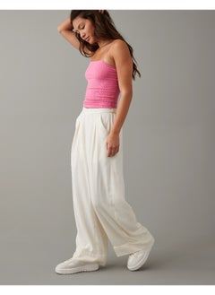 Buy AE High-Waisted Pull-On Wide Leg Pant in UAE