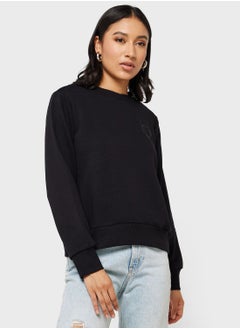 Buy Cropped Sweatshirt in UAE