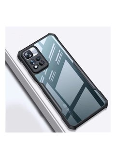 Buy FASHION MANIA Xiaomi Redmi Note 11/Note11S Shockproof Case Cover, Protective Phone Case in Egypt