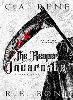 Buy The Reaper Incarnate Reaped Book 5 in UAE