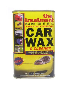 اشتري Heavy Duty Silicone Car Wax And Cleaner في السعودية