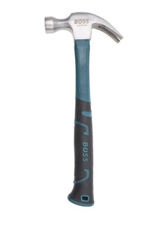 اشتري Boss Lifestyle Rip Claw Hammer - 620g, Blue Vanadium Steel في الامارات