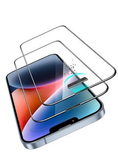 اشتري Privacy Tempered Glass Screen Protector For iPhone 11 Pro (2PC) في الامارات