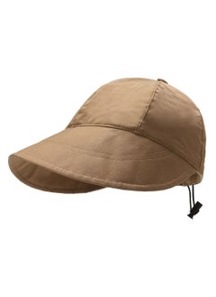 اشتري Women's Sun Hat Summer Women's UV Protection في الامارات